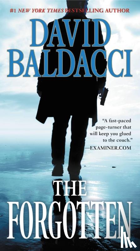David Baldacci - The Forgotten