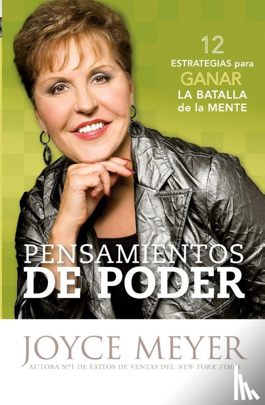 Meyer, Joyce - Pensamientos de Poder