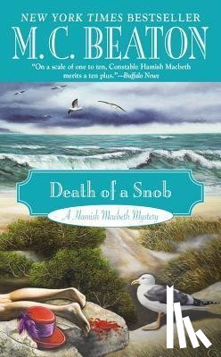 Beaton, M. C. - Death of a Snob