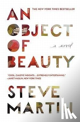 Martin, Steve - OBJECT OF BEAUTY