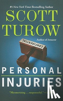 Turow, Scott - Personal Injuries