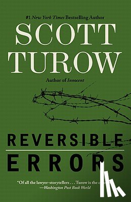 Scott Turow - Reversible Errors