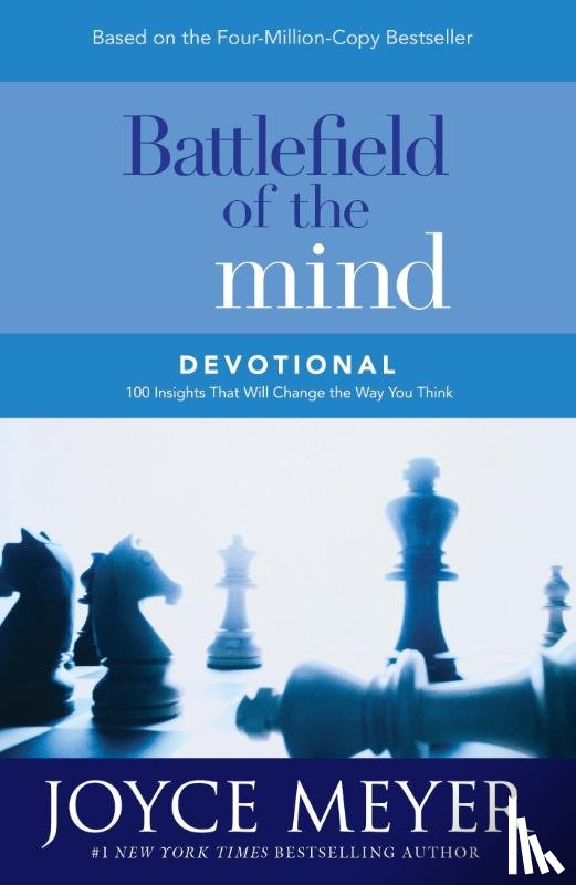 Meyer, Joyce - Meyer, J: Battlefield of the Mind Devotional