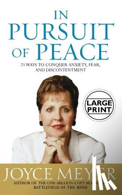 Meyer, Joyce - In Pursuit of Peace