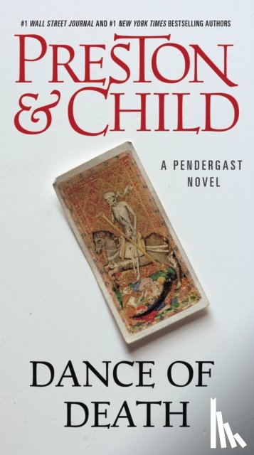 Preston, Douglas, Child, Lincoln - Dance of Death