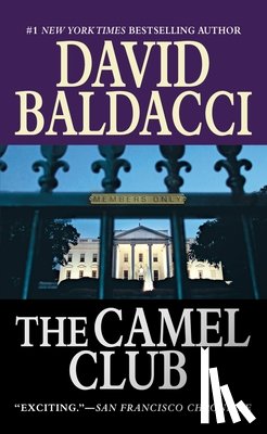 Baldacci, David - The Camel Club