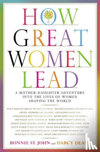 St. John, Bonnie, Deane, Darcy - How Great Women Lead