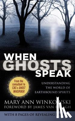 Winkowski, Mary Ann - When Ghosts Speak: Understanding the World of Earthbound Spirits