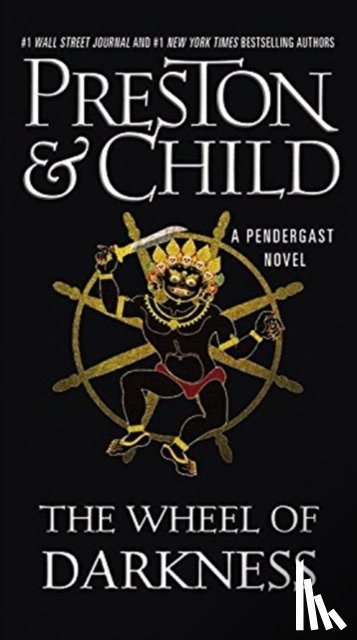 Preston, Douglas, Child, Lincoln - The Wheel of Darkness