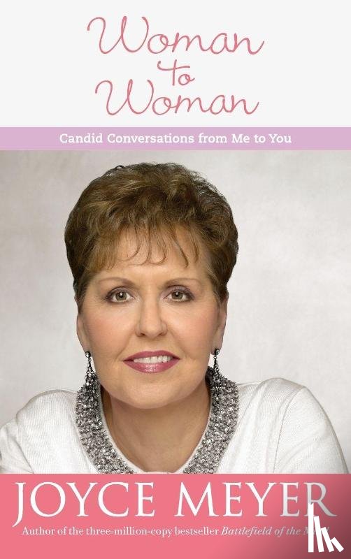 Meyer, Joyce - Woman to Woman