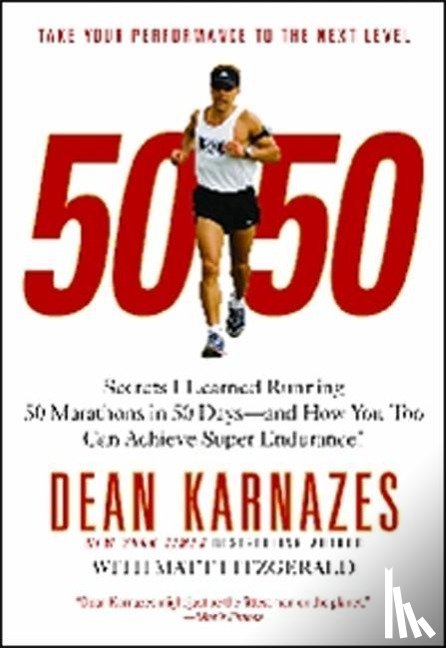 Karnazes, Dean - 50 50