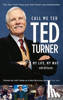 Turner, Ted - Call Me Ted