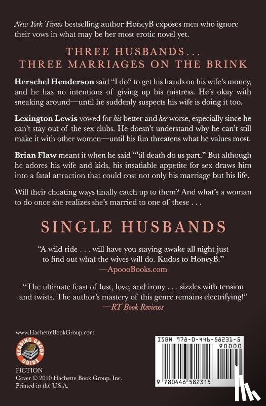 HoneyB, . - Single Husbands