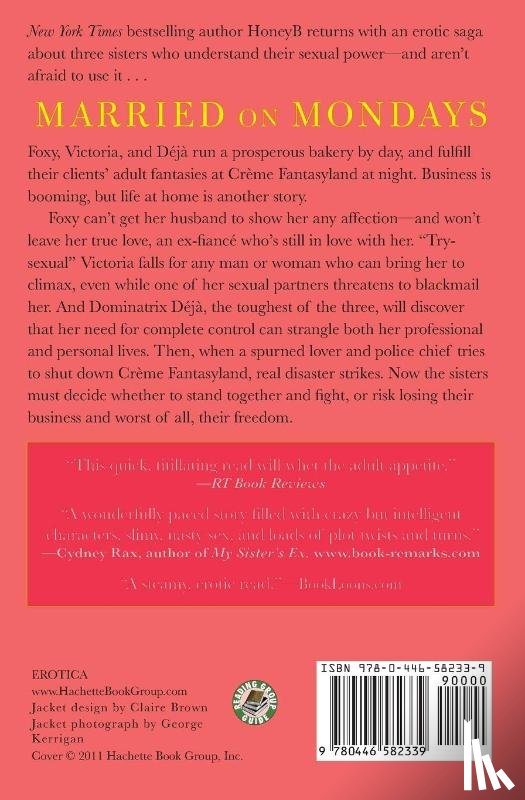 HoneyB, . - Married On Mondays