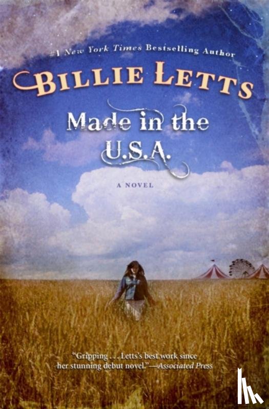 Letts, Billie - Made In The Usa