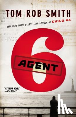 Smith, Tom Rob - AGENT 6