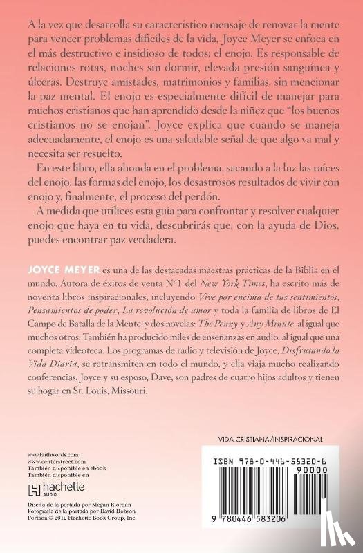 Meyer, Joyce - Hazte Un Favor a Ti Mismo... Perdona