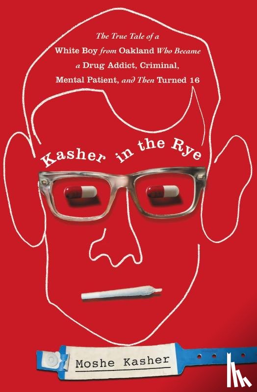 Kasher, Moshe - Kasher in the Rye
