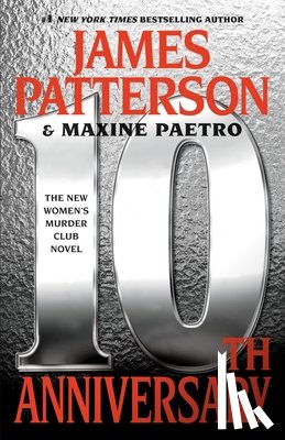 Patterson, James - 10th Anniversary
