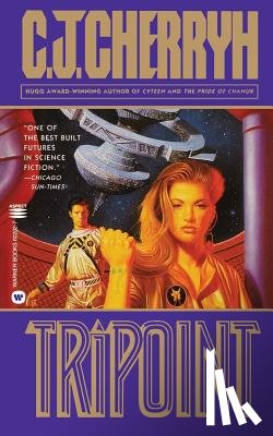 Cherryh, C. J. - Tripoint