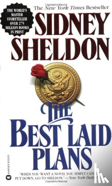 Sidney Sheldon - The Best Laid Plans