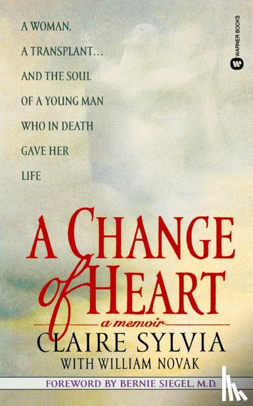 Sylvia, Claire, Novak, William - A Change of Heart