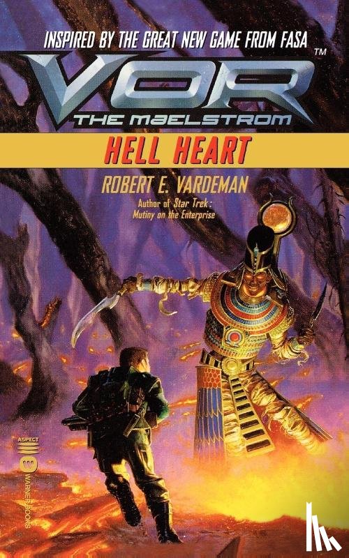 Vardeman, Robert E. - Hell Heart