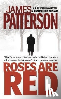 Patterson, James - ROSES ARE RED