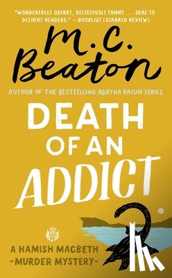 M. C. Beaton - Death of an Addict
