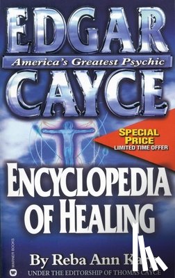 Karp, Reba Ann - Edgar Cayce Encyclopedia of Healing