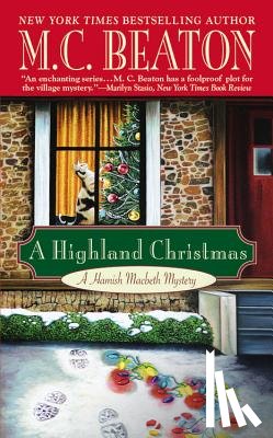 Beaton, M. C. - A Highland Christmas