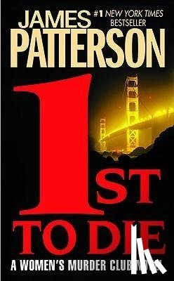 Patterson, James - 1ST TO DIE