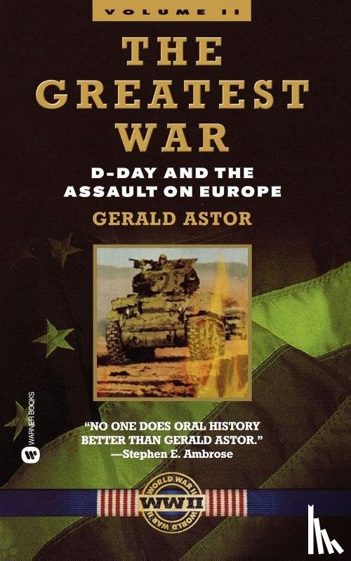 Astor, Gerald - The Greatest War - Volume II
