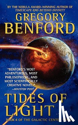 Benford, Gregory - Tides of Light
