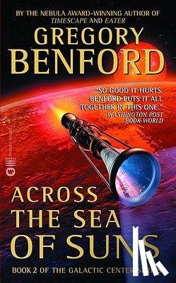 Benford, Gregory - Across the Sea of Suns