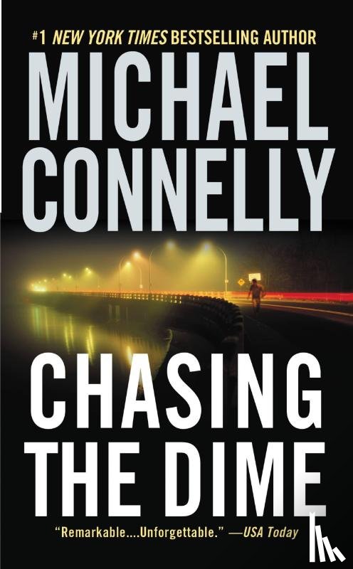 Michael Connelly - Chasing the Dime
