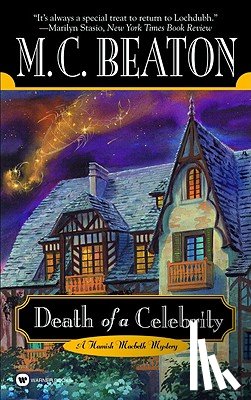 M. C. Beaton - Death of a Celebrity