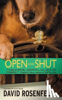 Rosenfelt, David - Open and Shut