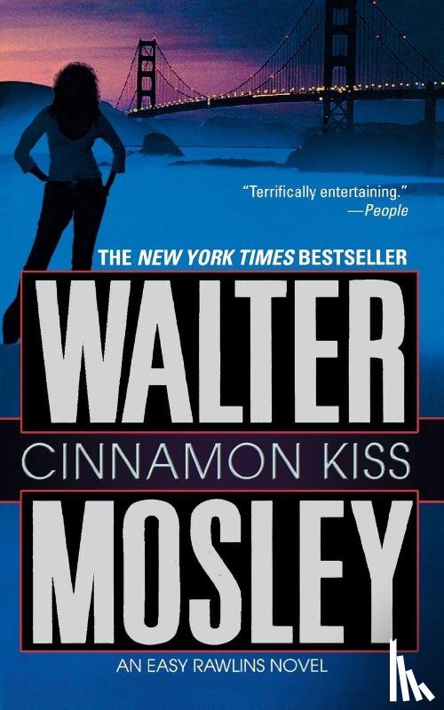 Mosley, Walter - Cinnamon Kiss
