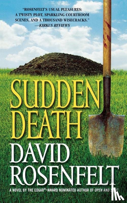 Rosenfelt, David - Sudden Death
