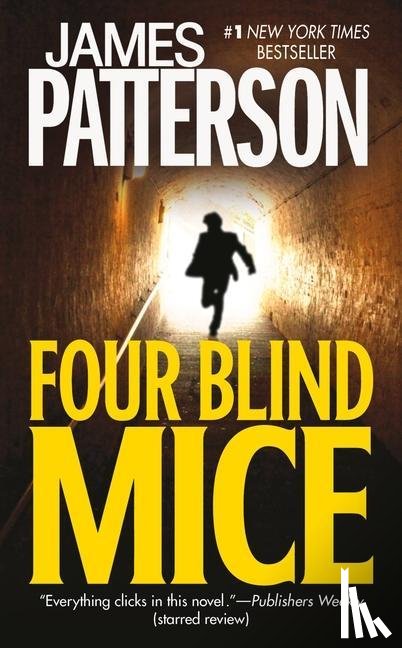Patterson, James - 4 BLIND MICE