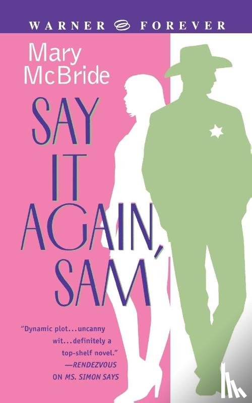 McBride, Mary - Say It Again Sam