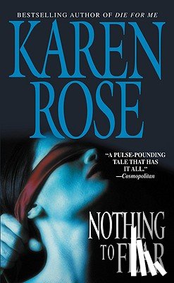 Karen Rose - Nothing To Fear