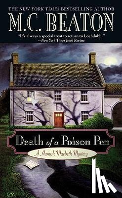 Beaton, M. C. - Death of a Poison Pen