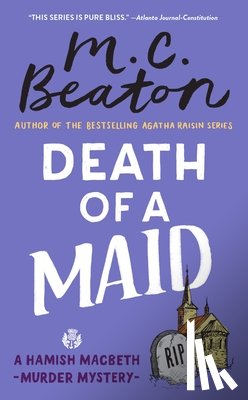 Beaton, M.C. - Death of a Maid