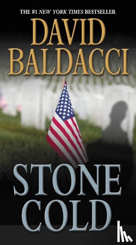 David Baldacci - Stone Cold