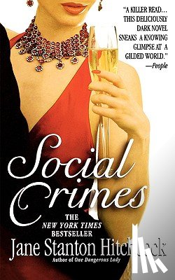 Hitchcock, Jane Stanton - Social Crimes