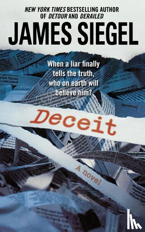 Siegel, James - Deceit