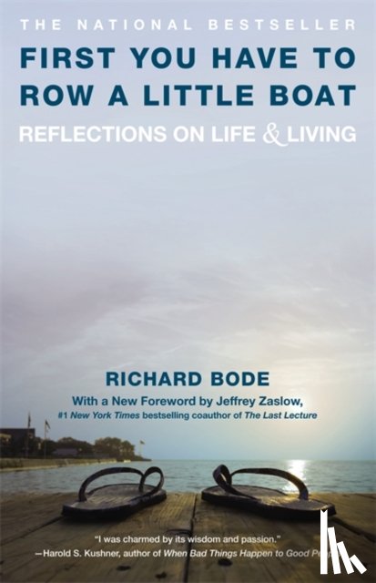 Richard Bode - First You Have To Row a Little Boat