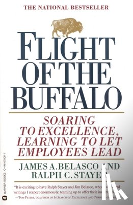 James Belasco, Ralph C. Stayer - Flight Of The Buffalo